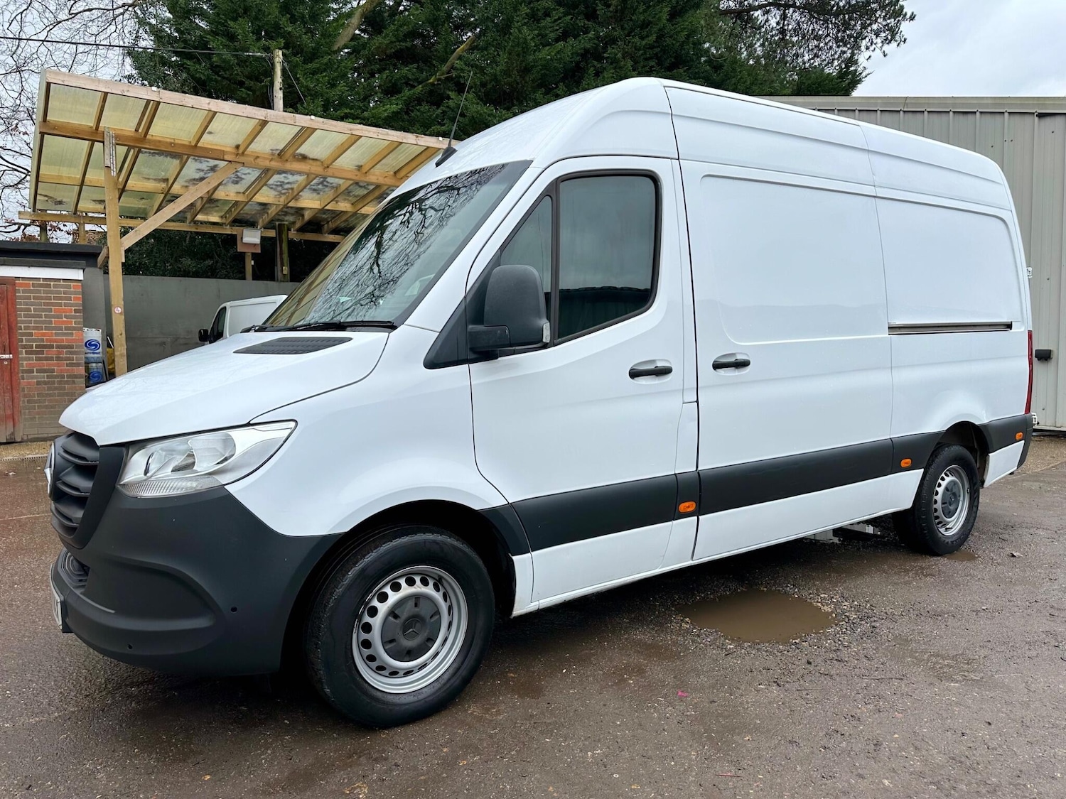 Used Mercedes-Benz Sprinter 2022 for sale - 77511247: Photo 10
