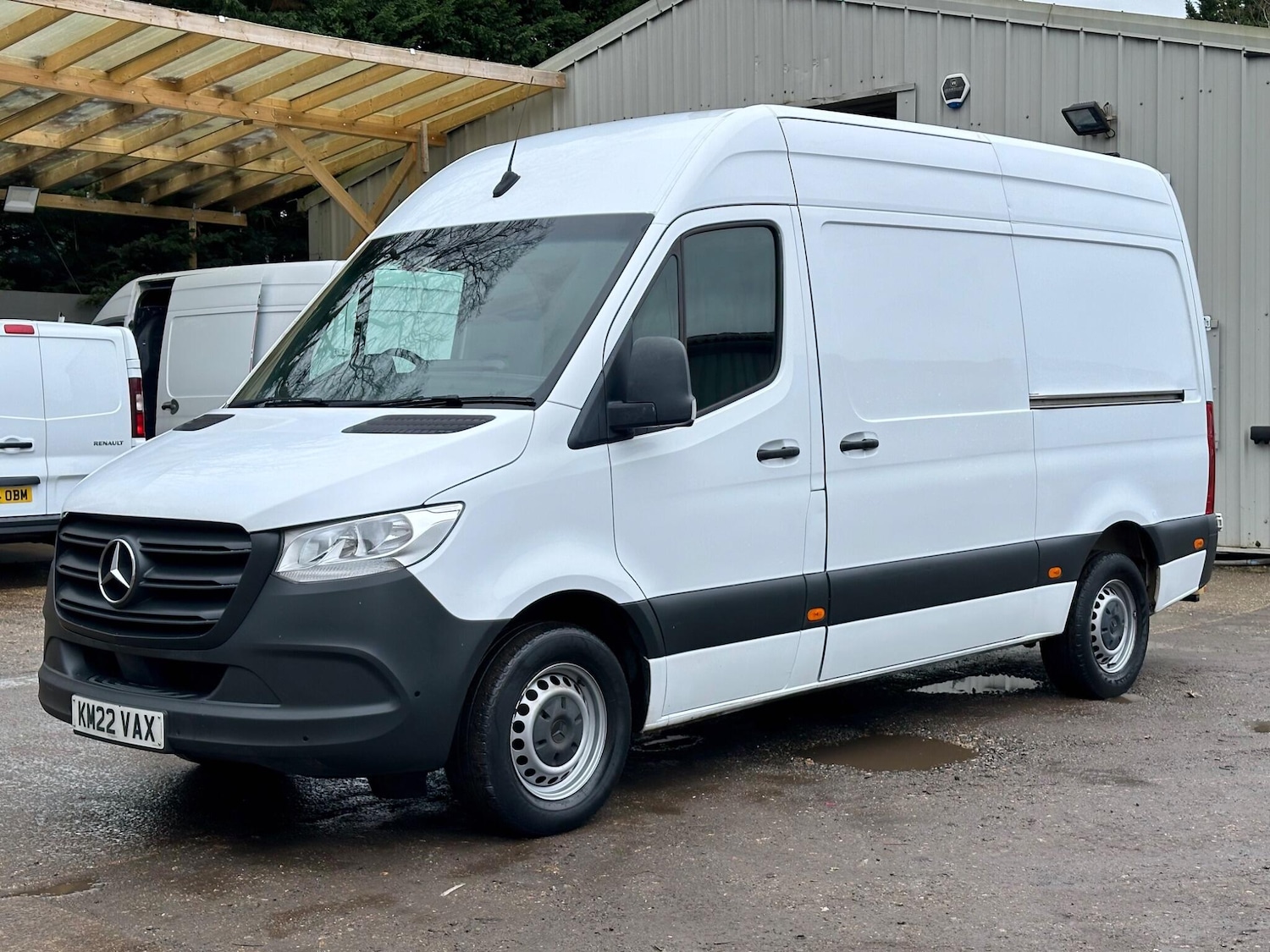 Used Mercedes-Benz Sprinter 2022 for sale - 77511247: Photo 11