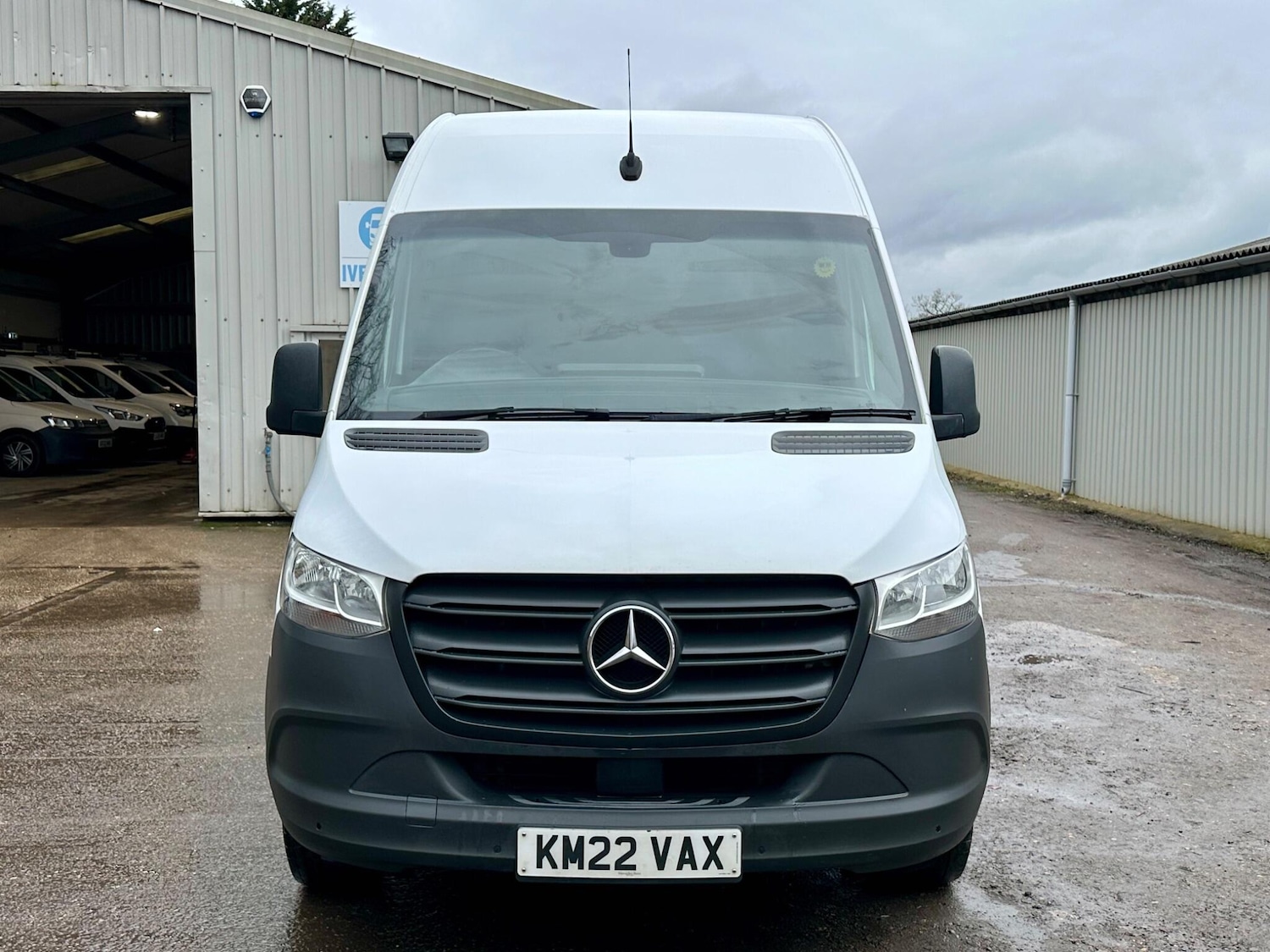 Used Mercedes-Benz Sprinter 2022 for sale - 77511247: Photo 12