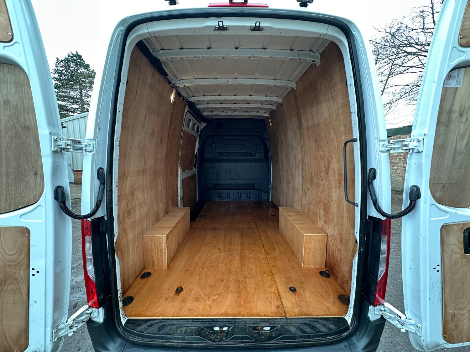 Used Mercedes-Benz Sprinter 2022 for sale - 77511247: Photo 13