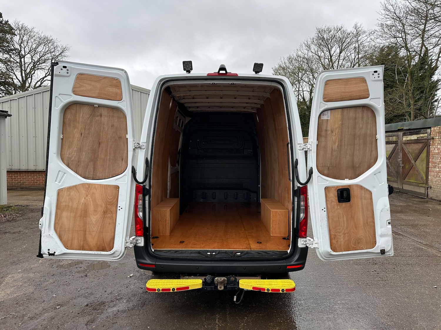 Used Mercedes-Benz Sprinter 2022 for sale - 77511247: Photo 14