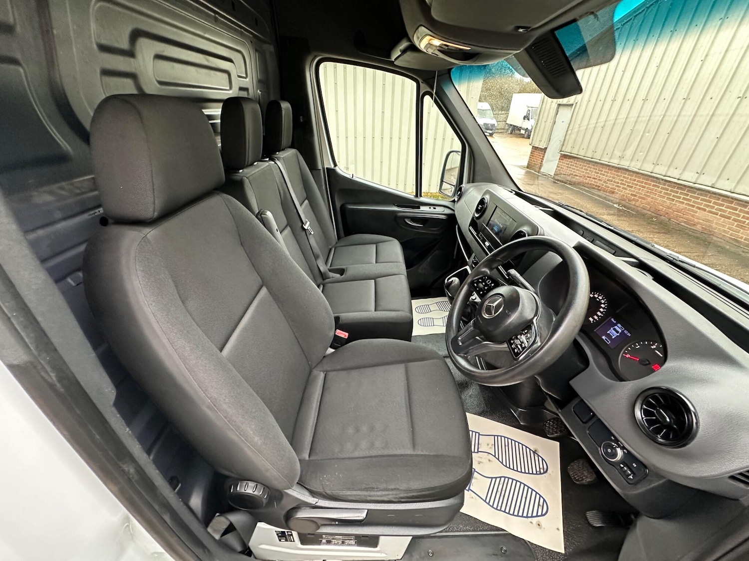 Used Mercedes-Benz Sprinter 2022 for sale - 77511247: Photo 17