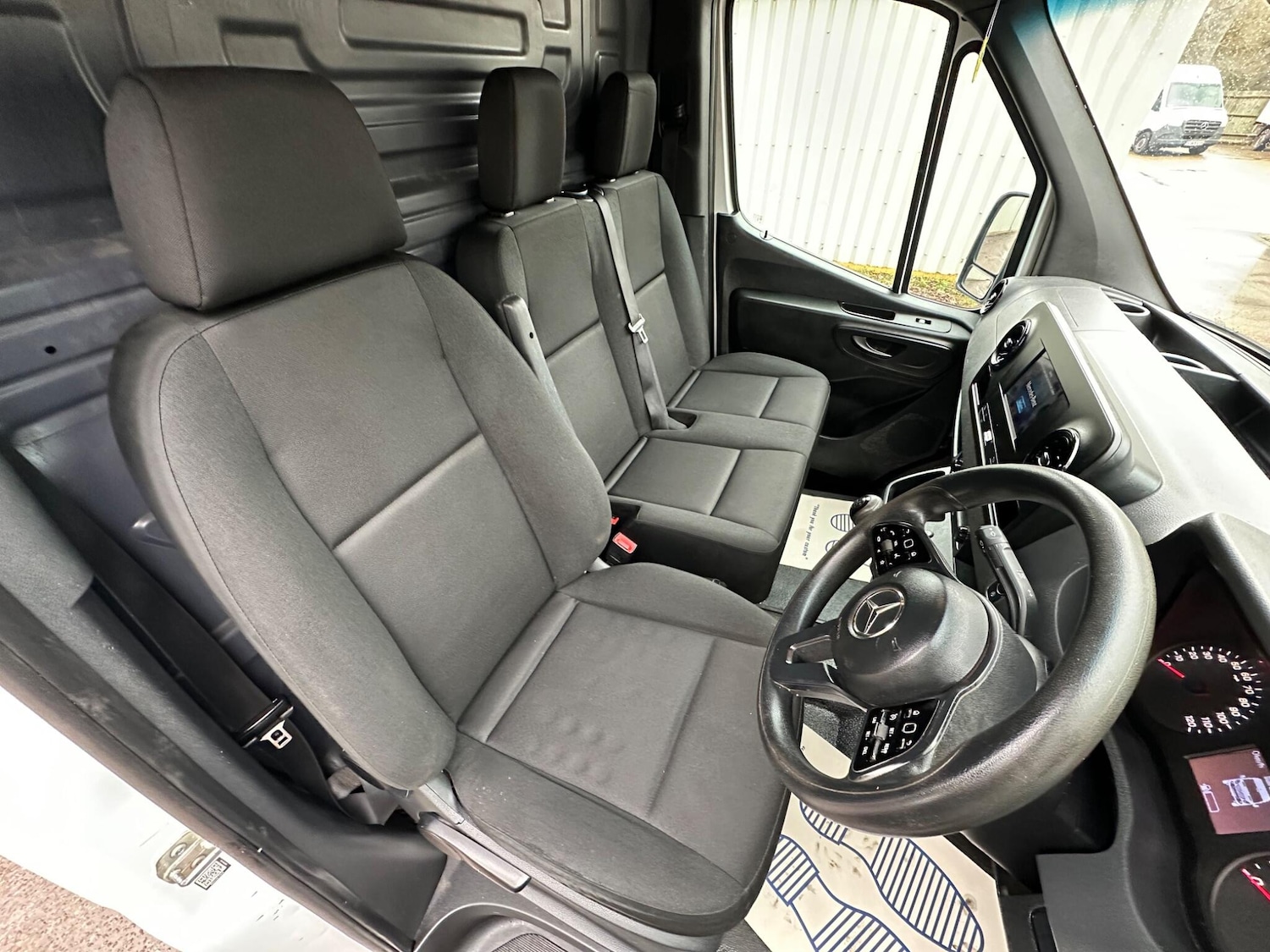 Used Mercedes-Benz Sprinter 2022 for sale - 77511247: Photo 18