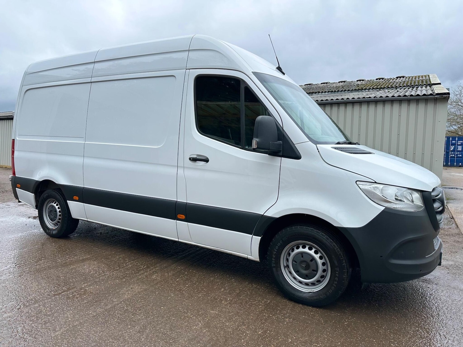 Used Mercedes-Benz Sprinter 2022 for sale - 77511247: Photo 2