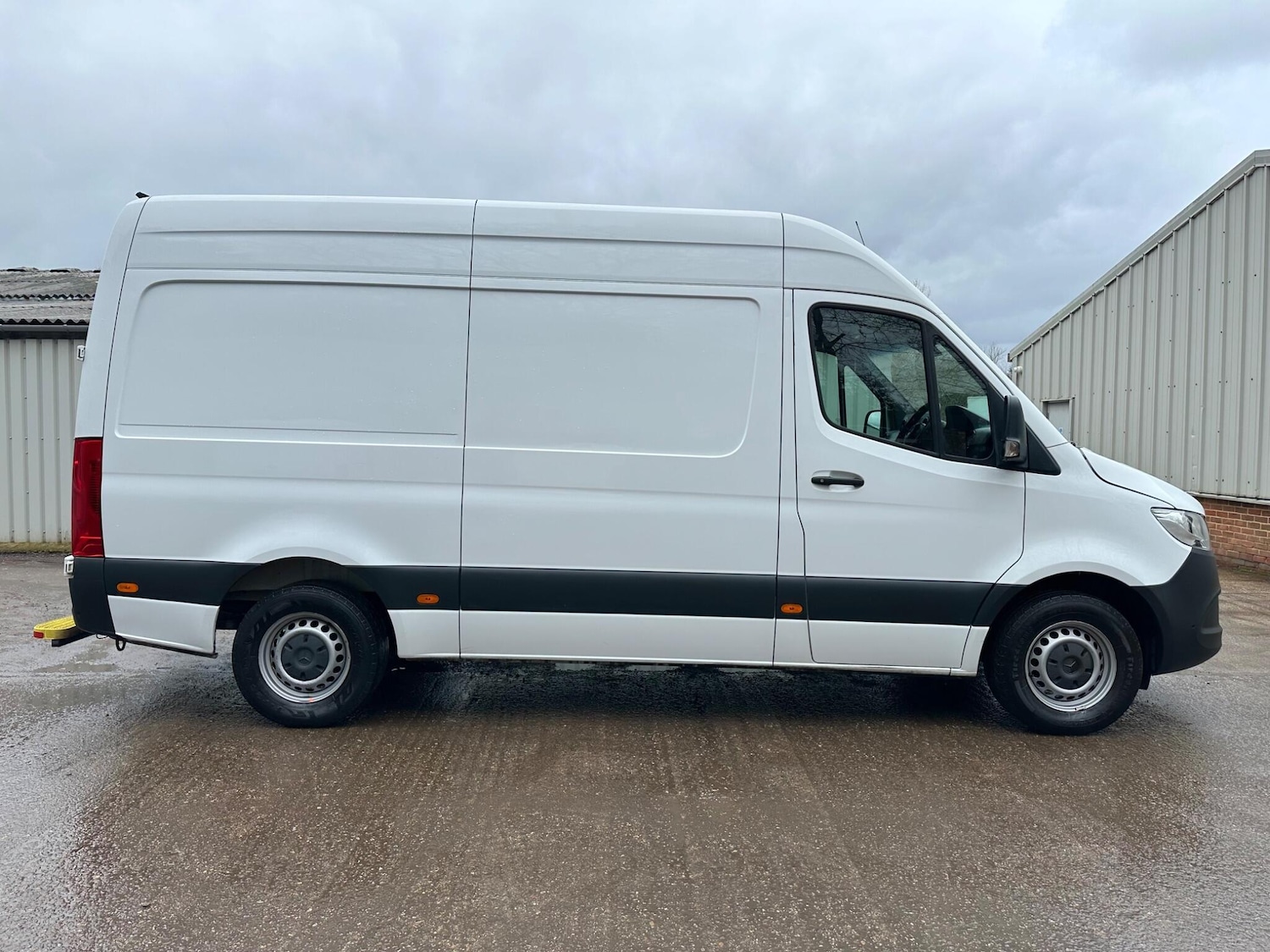 Used Mercedes-Benz Sprinter 2022 for sale - 77511247: Photo 3