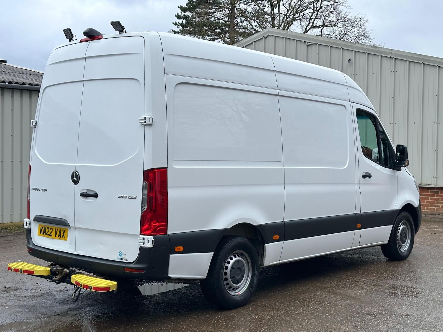 Used Mercedes-Benz Sprinter 2022 for sale - 77511247: Photo 5