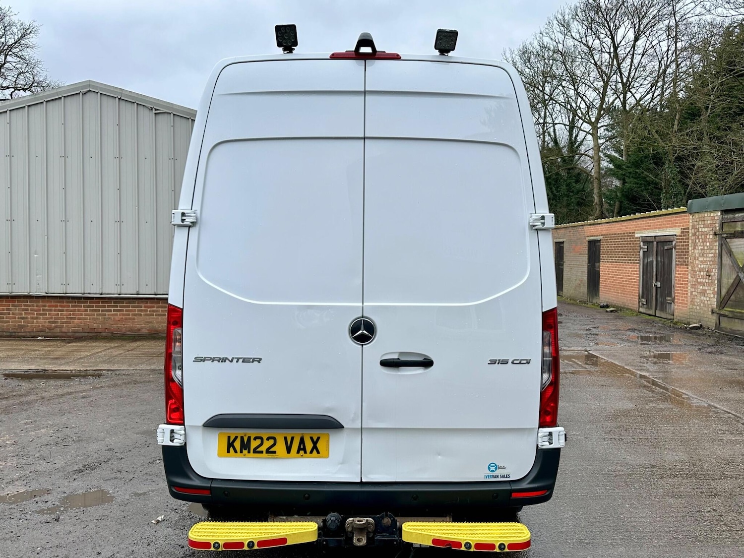 Used Mercedes-Benz Sprinter 2022 for sale - 77511247: Photo 6