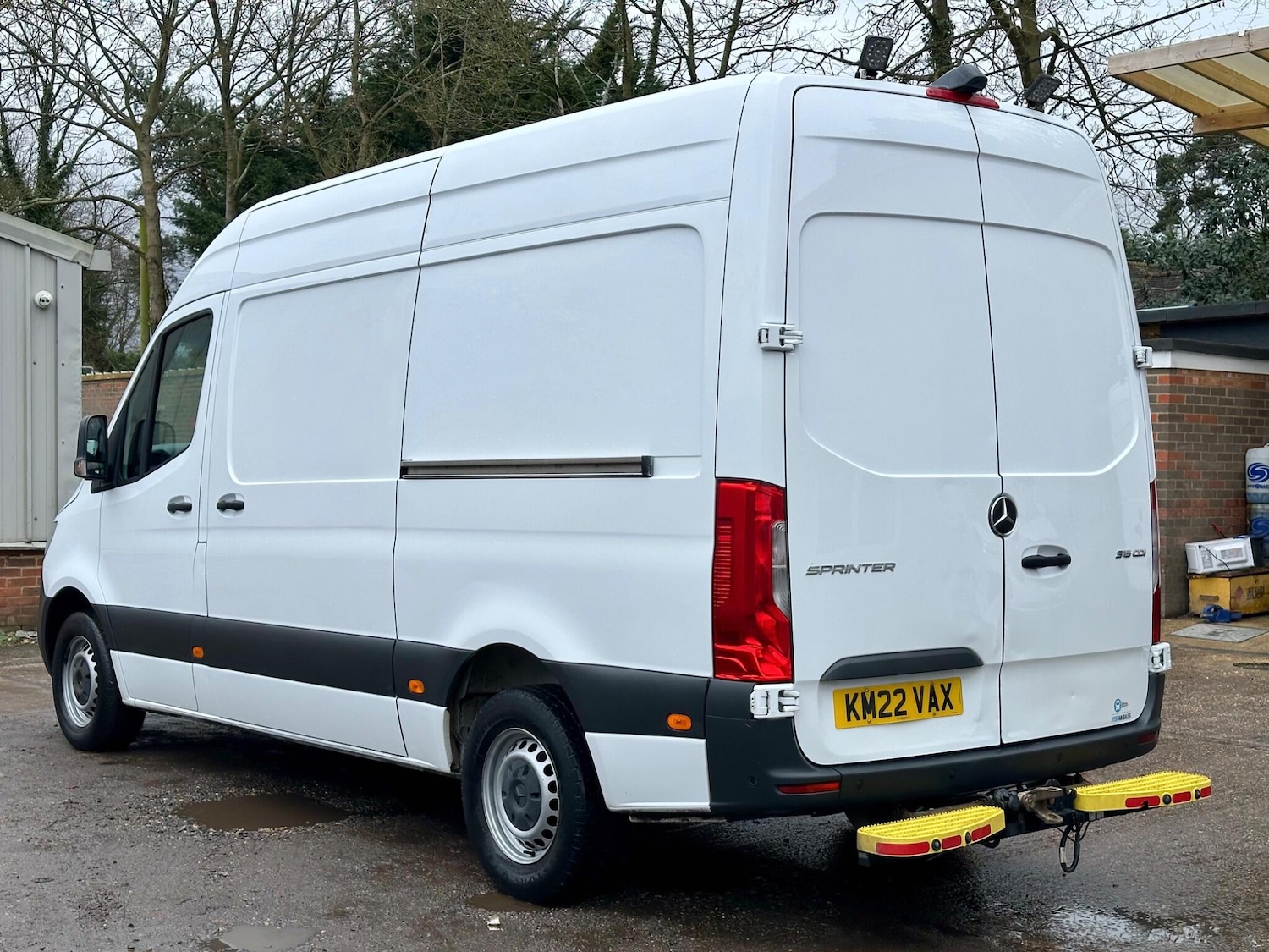 Used Mercedes-Benz Sprinter 2022 for sale - 77511247: Photo 7