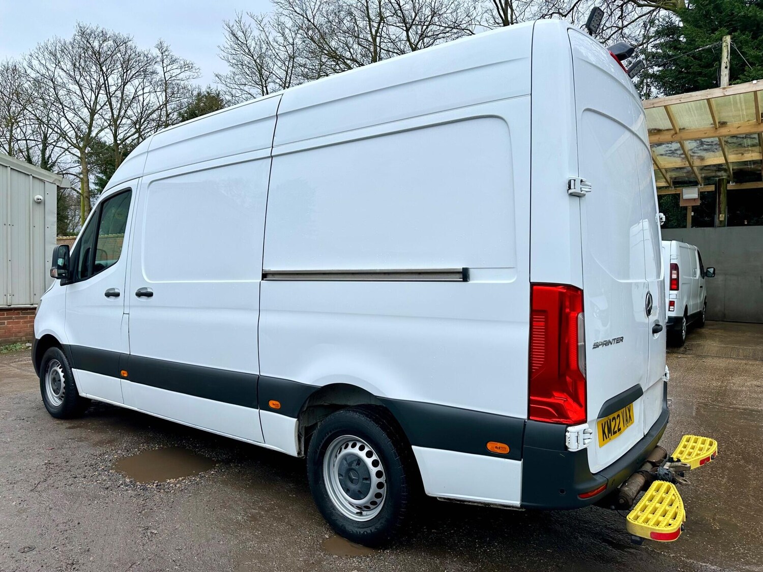 Used Mercedes-Benz Sprinter 2022 for sale - 77511247: Photo 8