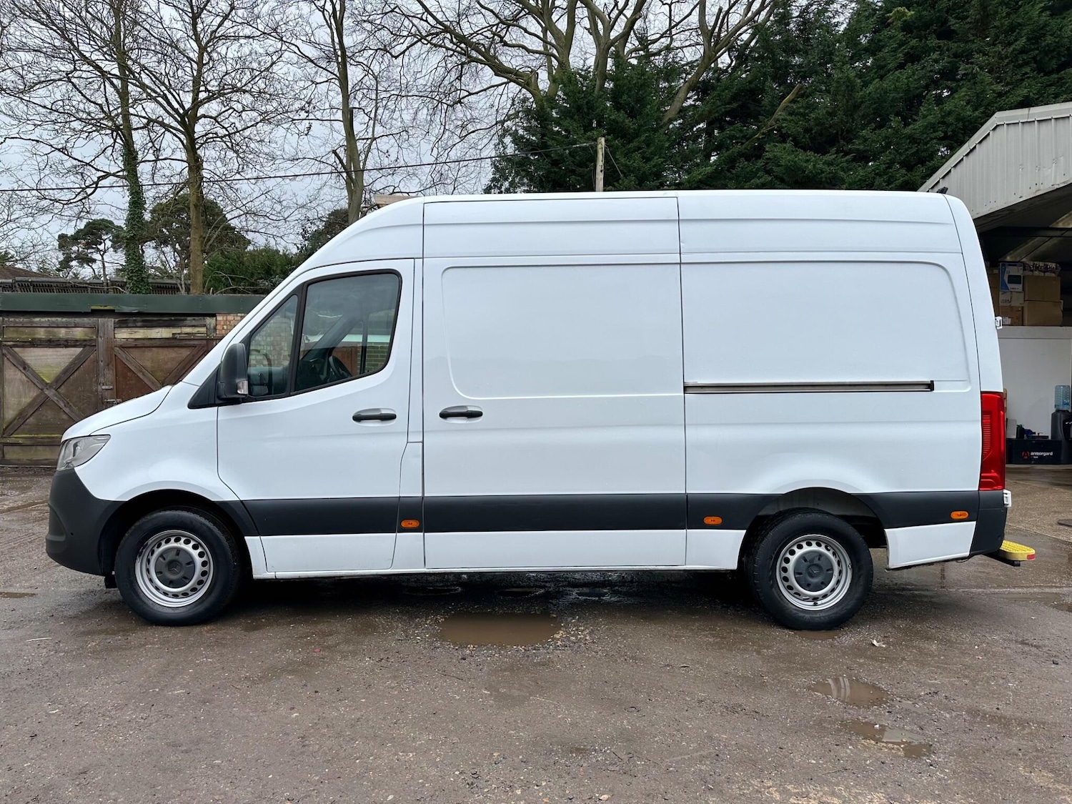 Used Mercedes-Benz Sprinter 2022 for sale - 77511247: Photo 9