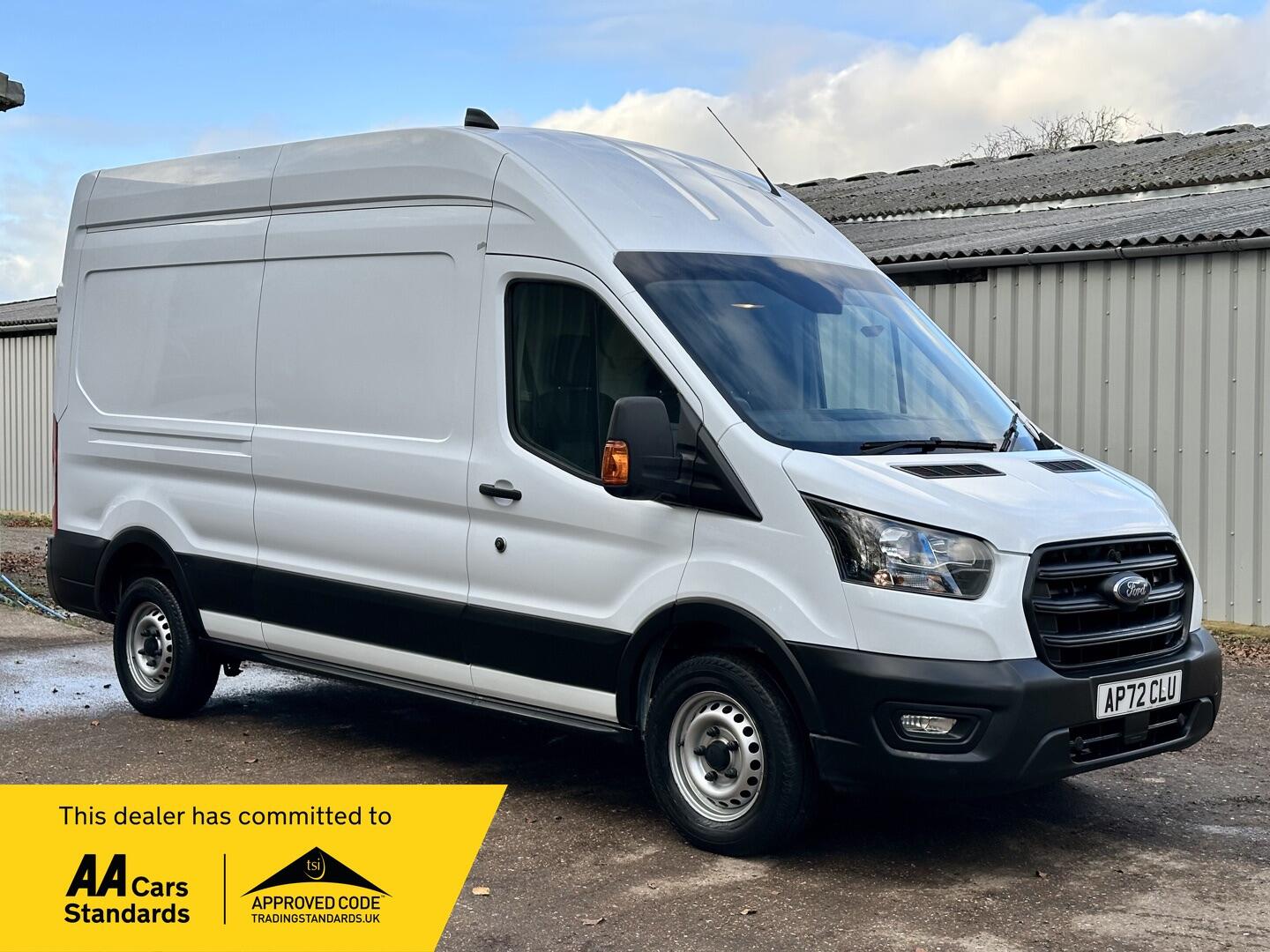 Used Ford Transit 2022 for sale - 76859311: Photo 1