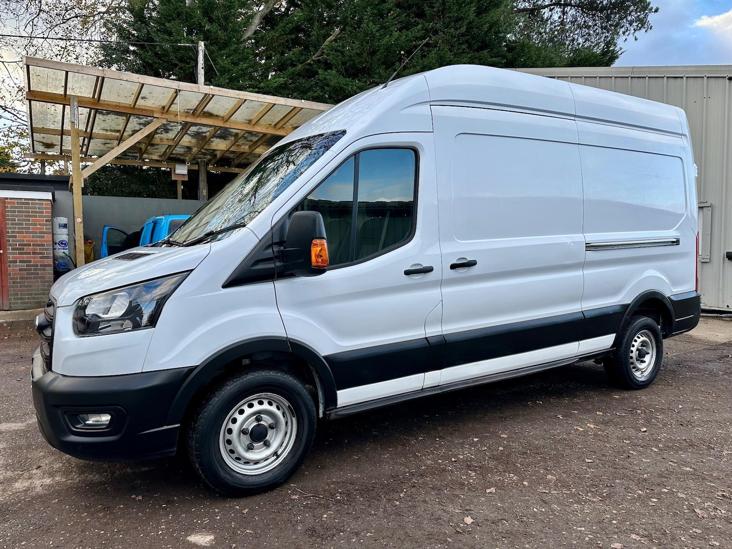 Used Ford Transit 2022 for sale - 76859311: Photo 10