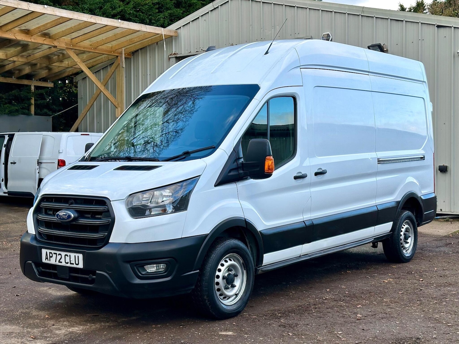 Used Ford Transit 2022 for sale - 76859311: Photo 11