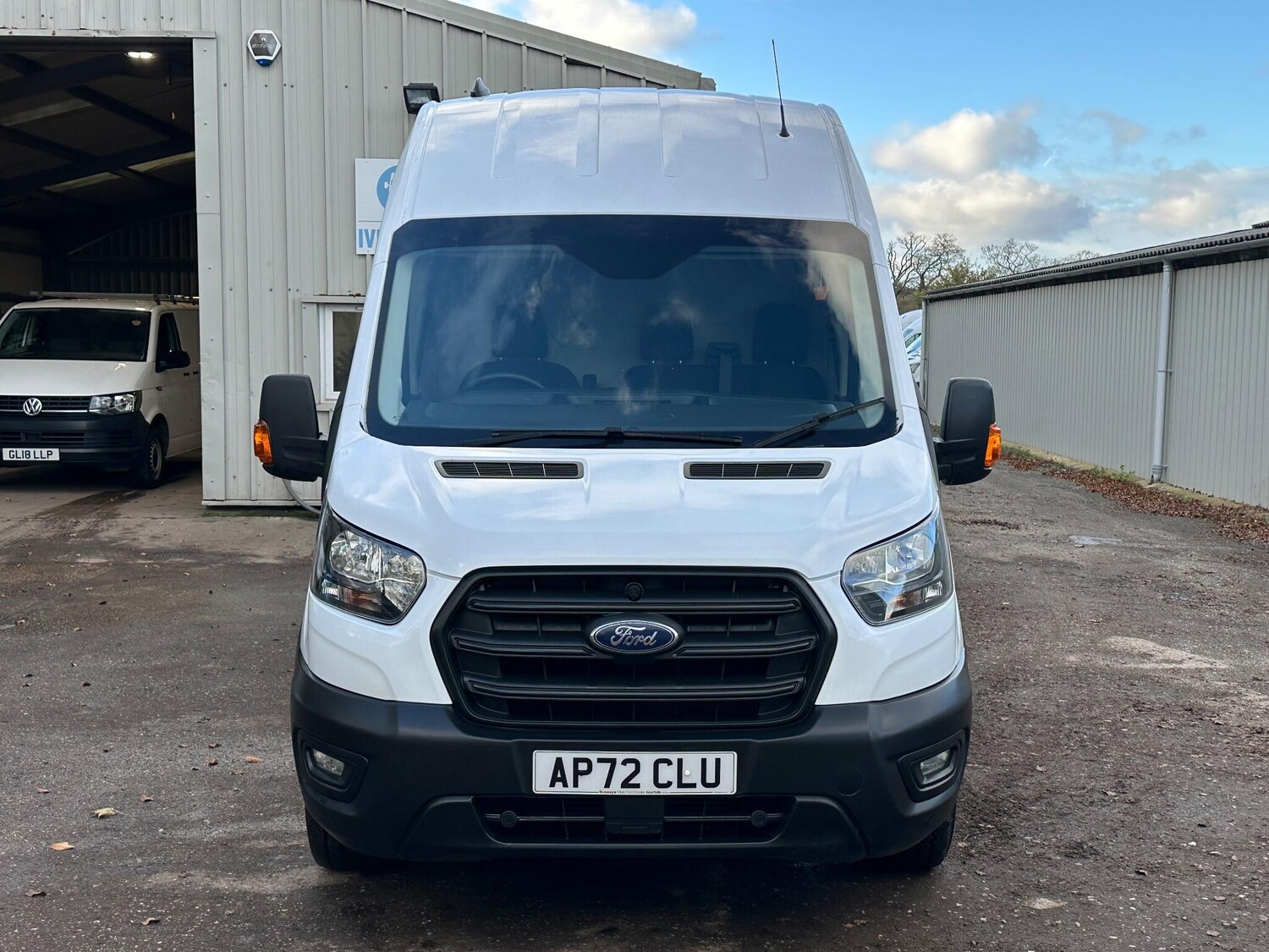 Used Ford Transit 2022 for sale - 76859311: Photo 12