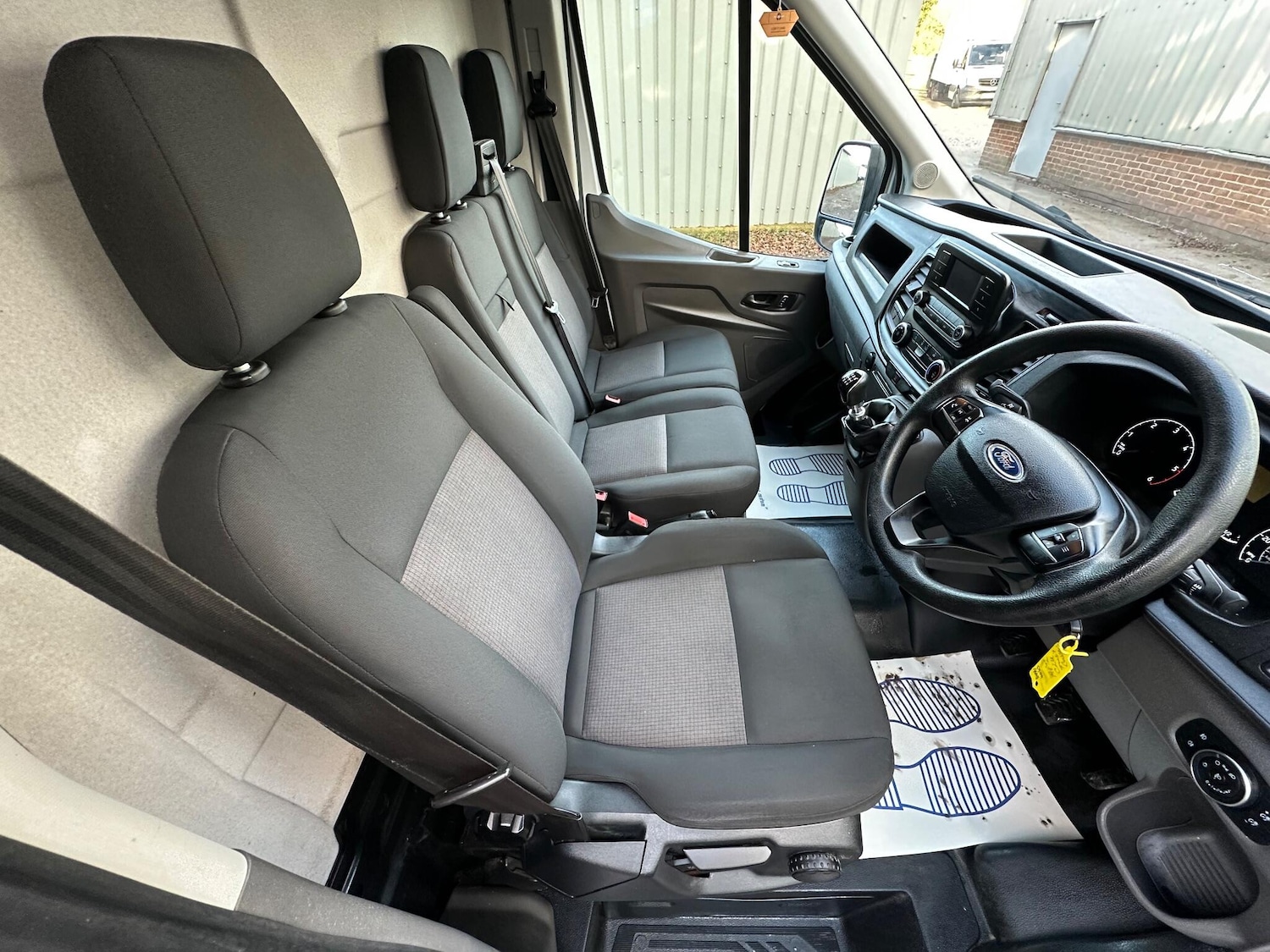 Used Ford Transit 2022 for sale - 76859311: Photo 13