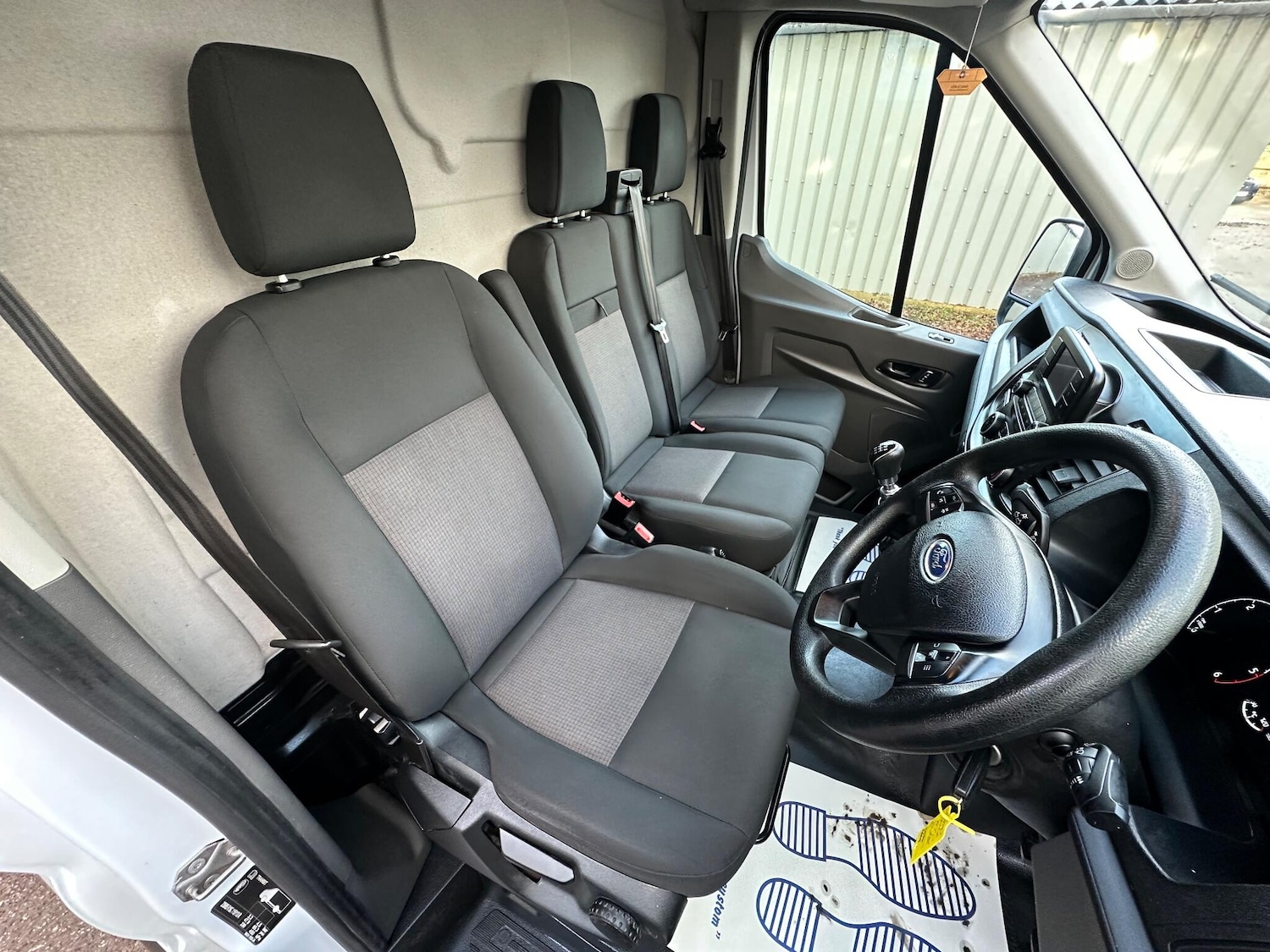 Used Ford Transit 2022 for sale - 76859311: Photo 14