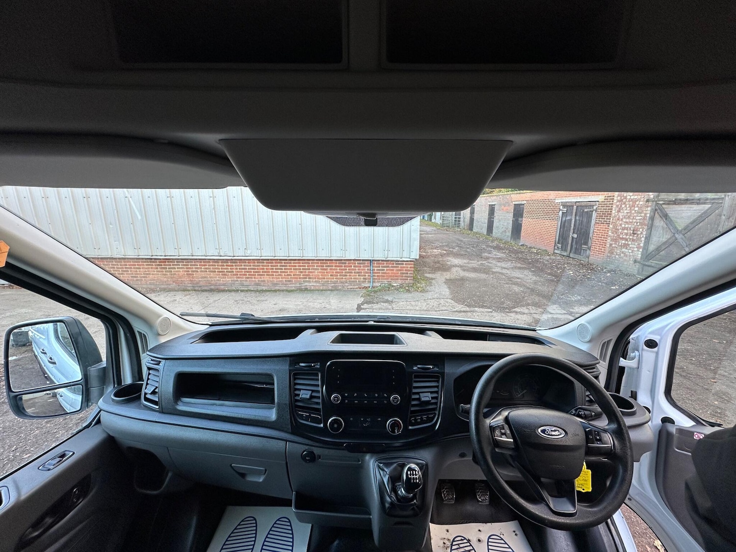 Used Ford Transit 2022 for sale - 76859311: Photo 17