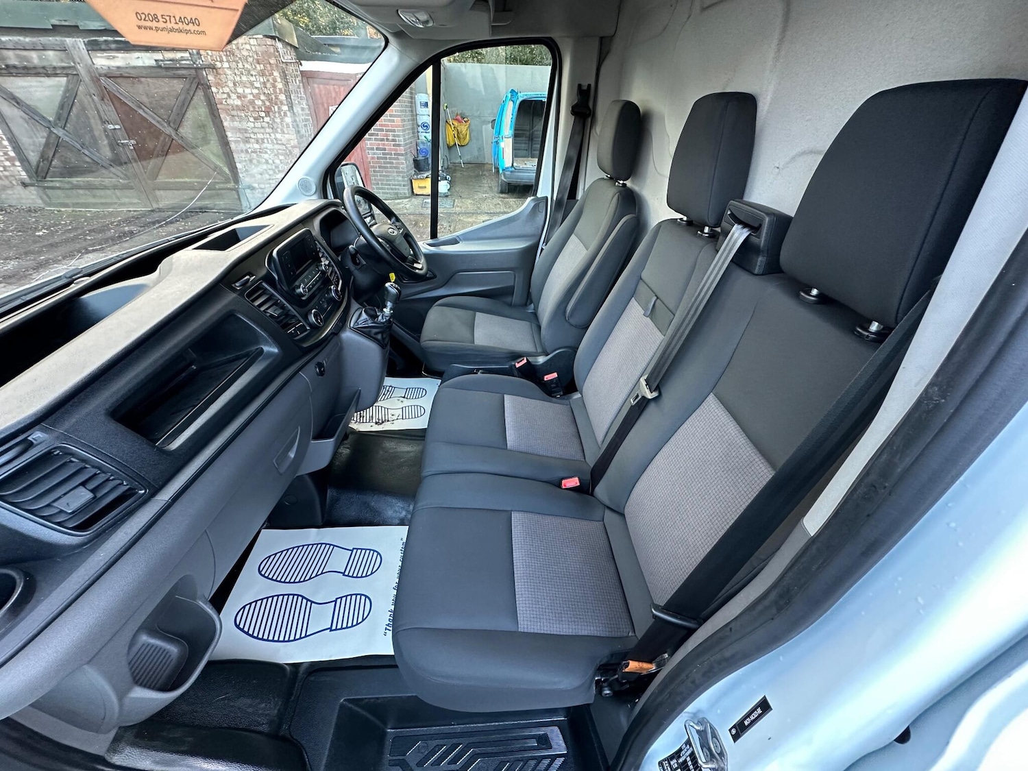 Used Ford Transit 2022 for sale - 76859311: Photo 21