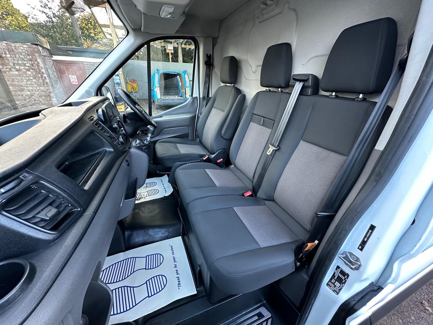 Used Ford Transit 2022 for sale - 76859311: Photo 22