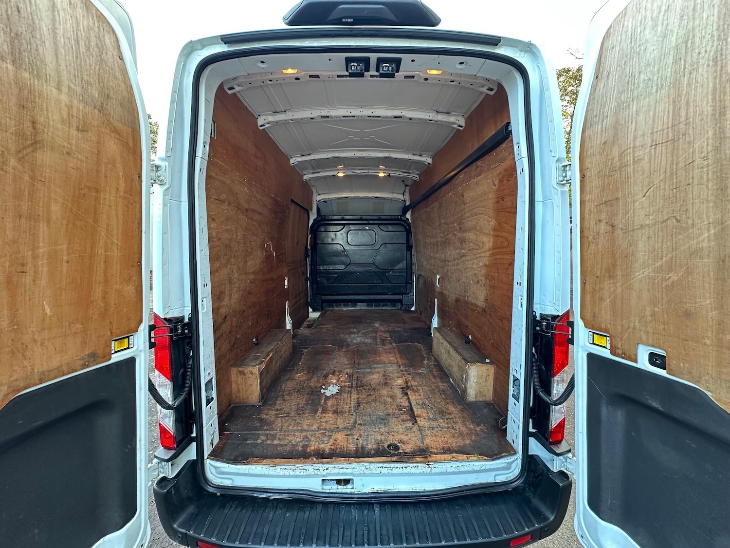 Used Ford Transit 2022 for sale - 76859311: Photo 24