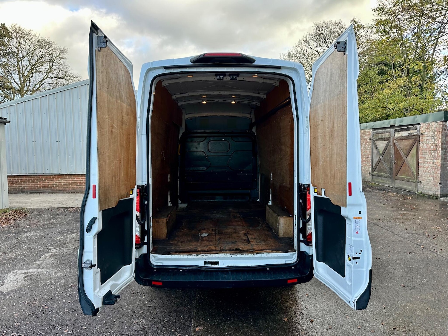 Used Ford Transit 2022 for sale - 76859311: Photo 25