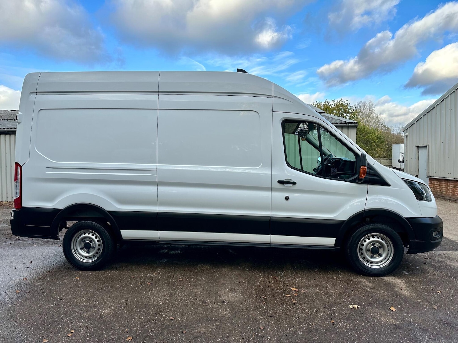 Used Ford Transit 2022 for sale - 76859311: Photo 3
