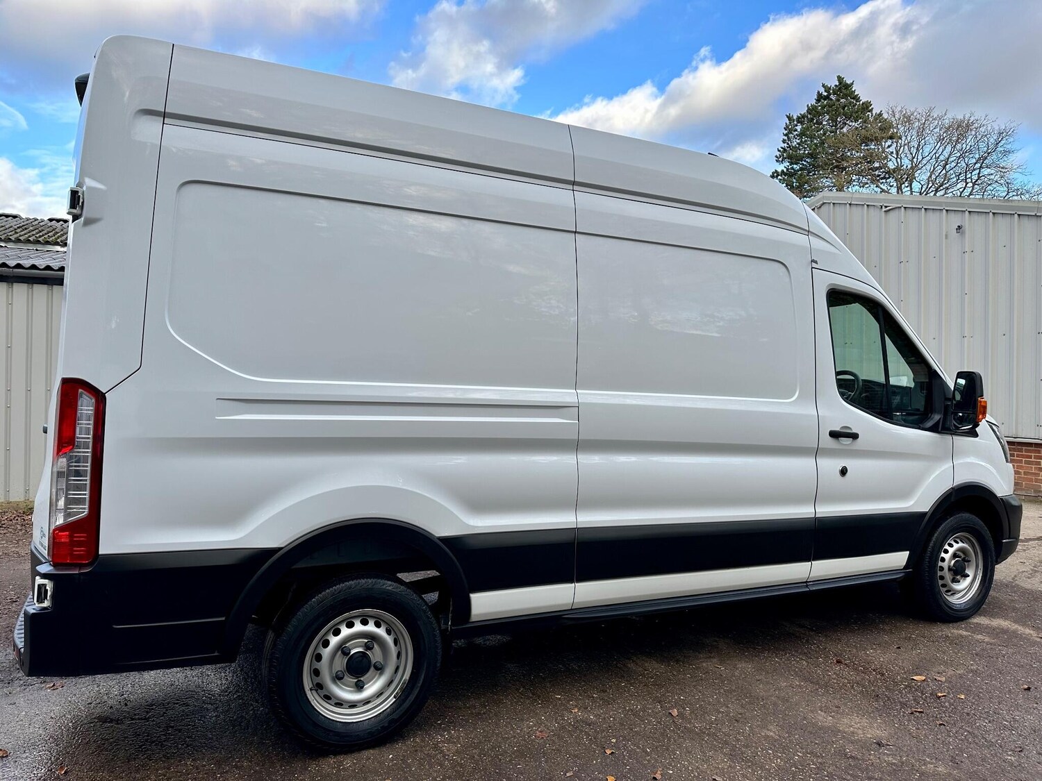 Used Ford Transit 2022 for sale - 76859311: Photo 4