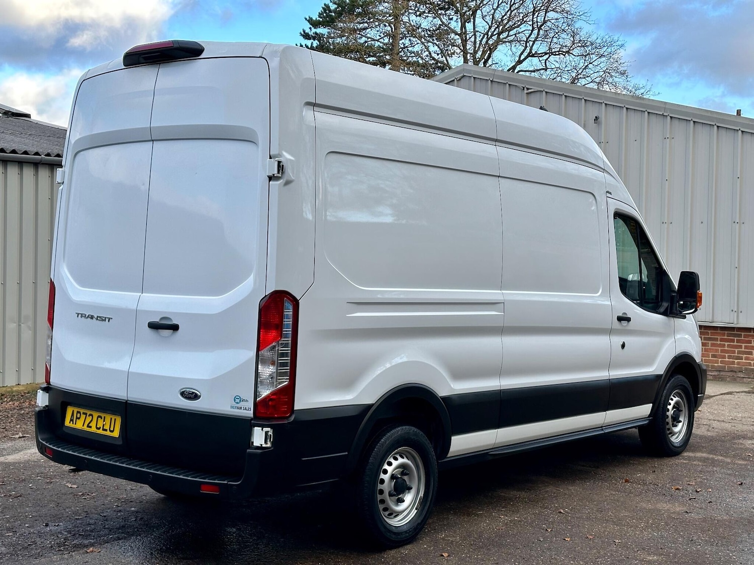 Used Ford Transit 2022 for sale - 76859311: Photo 5