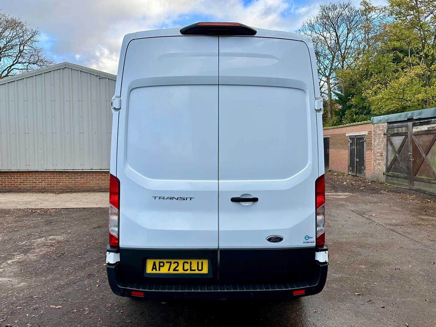 Used Ford Transit 2022 for sale - 76859311: Photo 6