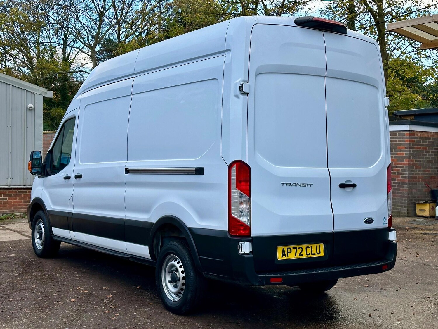 Used Ford Transit 2022 for sale - 76859311: Photo 7
