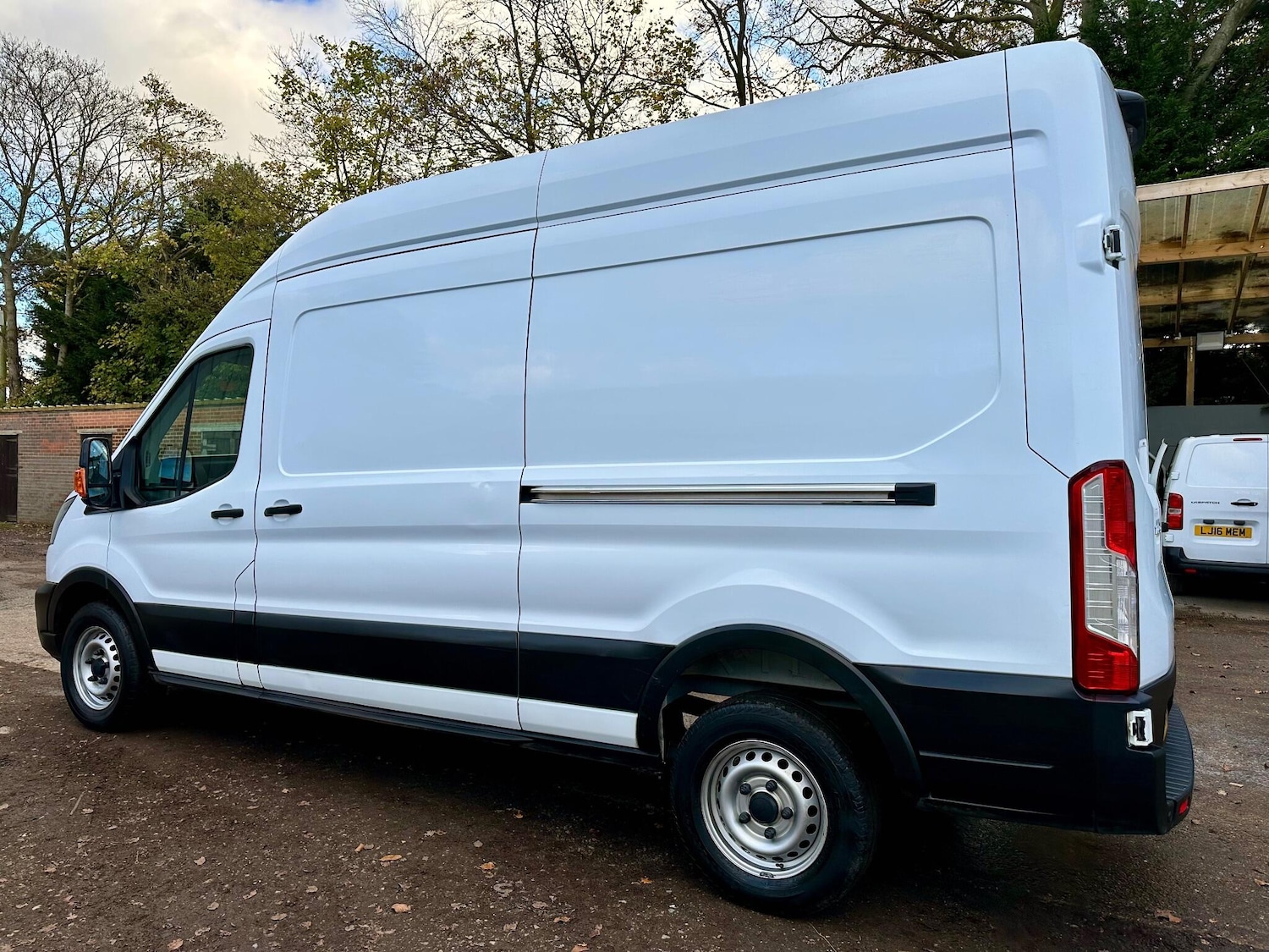 Used Ford Transit 2022 for sale - 76859311: Photo 8
