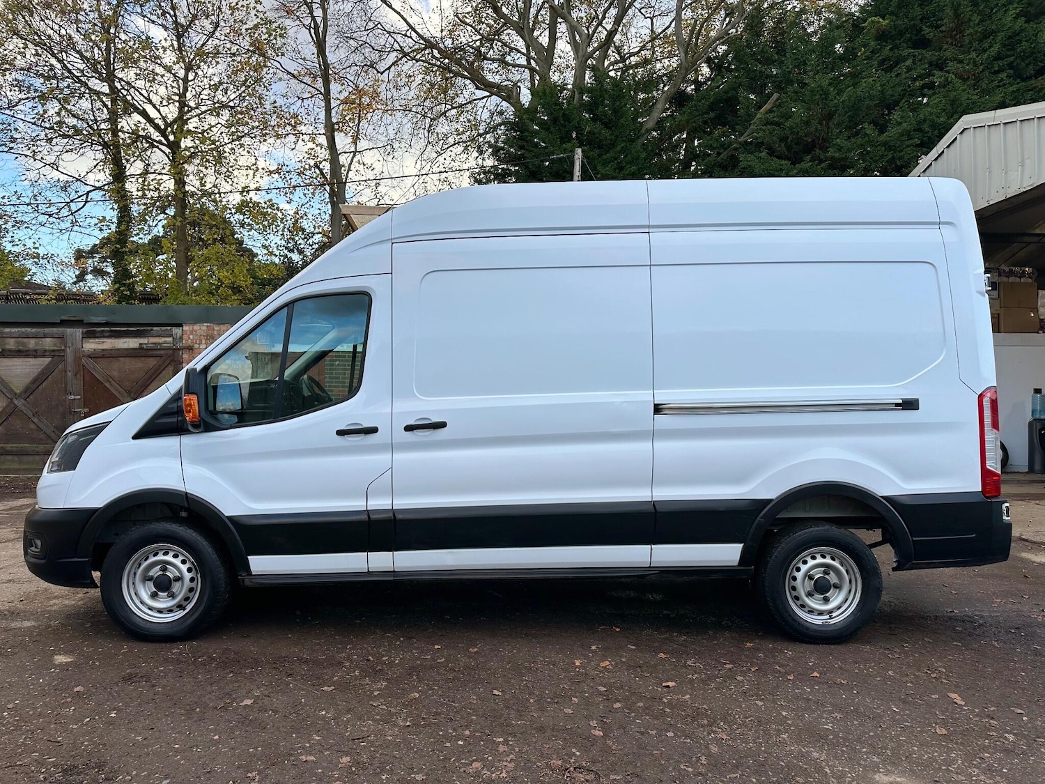 Used Ford Transit 2022 for sale - 76859311: Photo 9