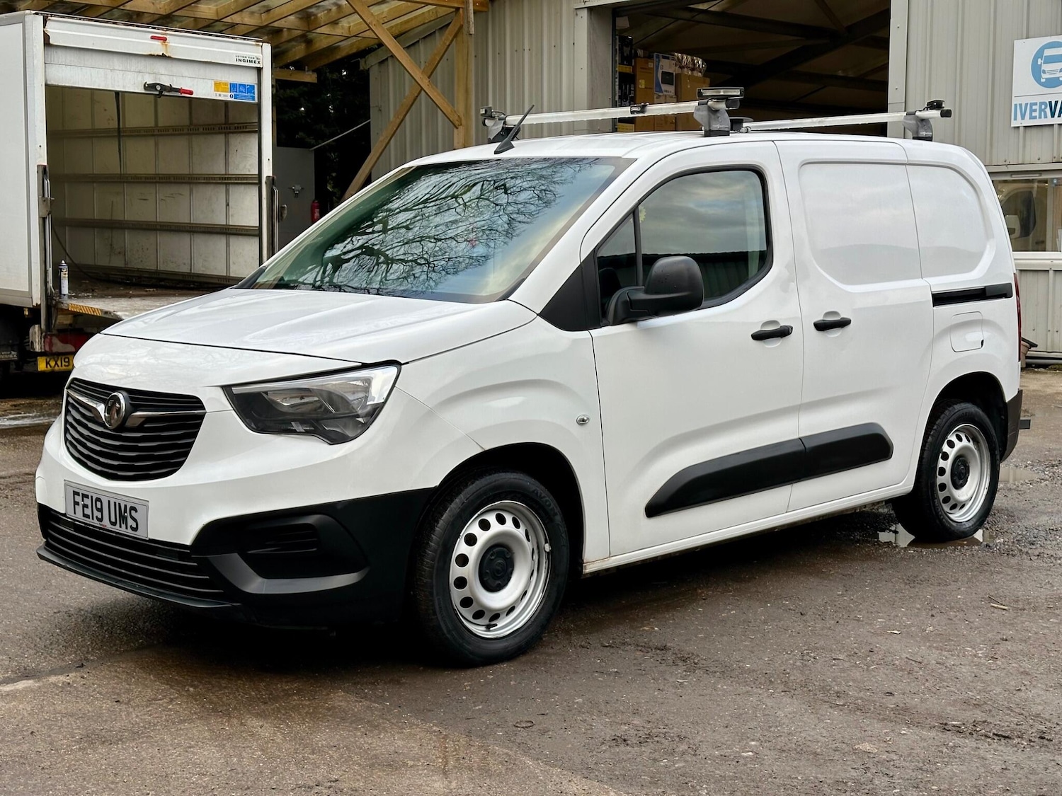 Used Vauxhall Combo 2019 for sale - 77376890: Photo 10
