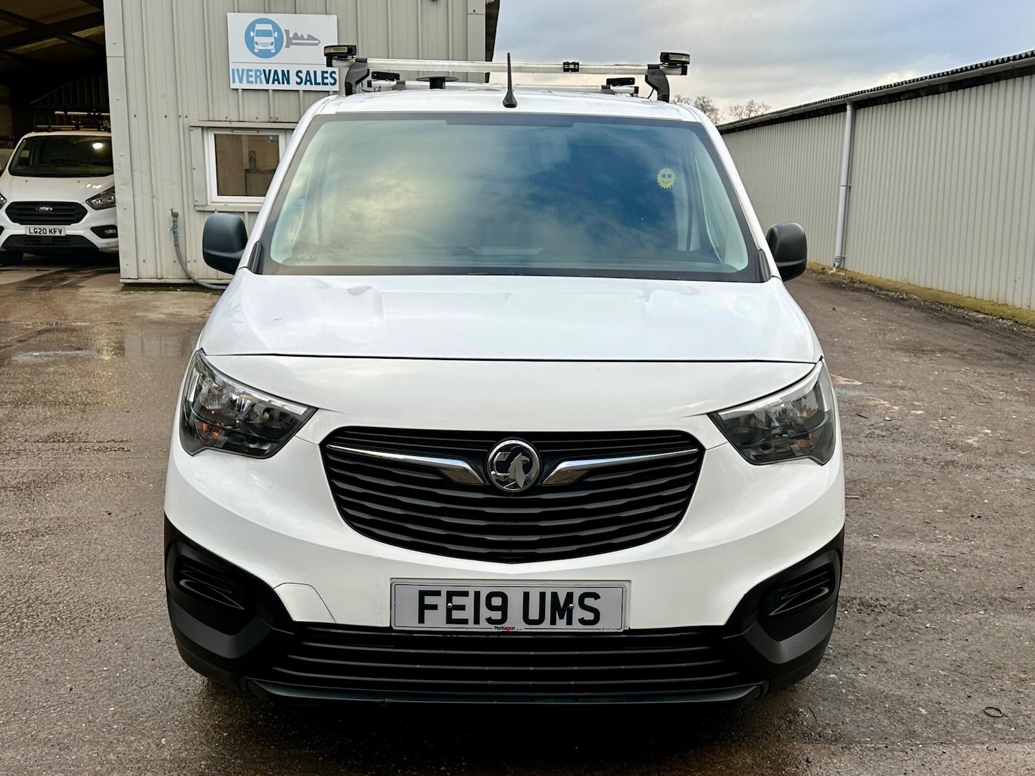 Used Vauxhall Combo 2019 for sale - 77376890: Photo 11