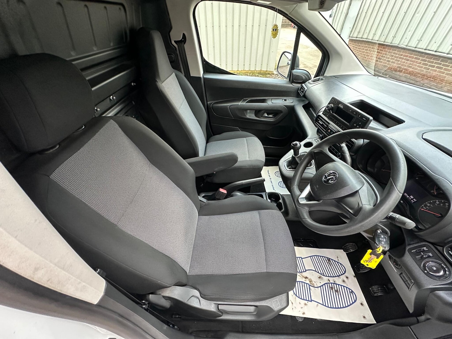 Used Vauxhall Combo 2019 for sale - 77376890: Photo 14