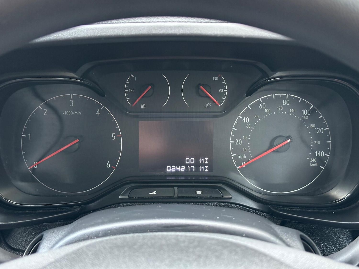 Used Vauxhall Combo 2019 for sale - 77376890: Photo 28