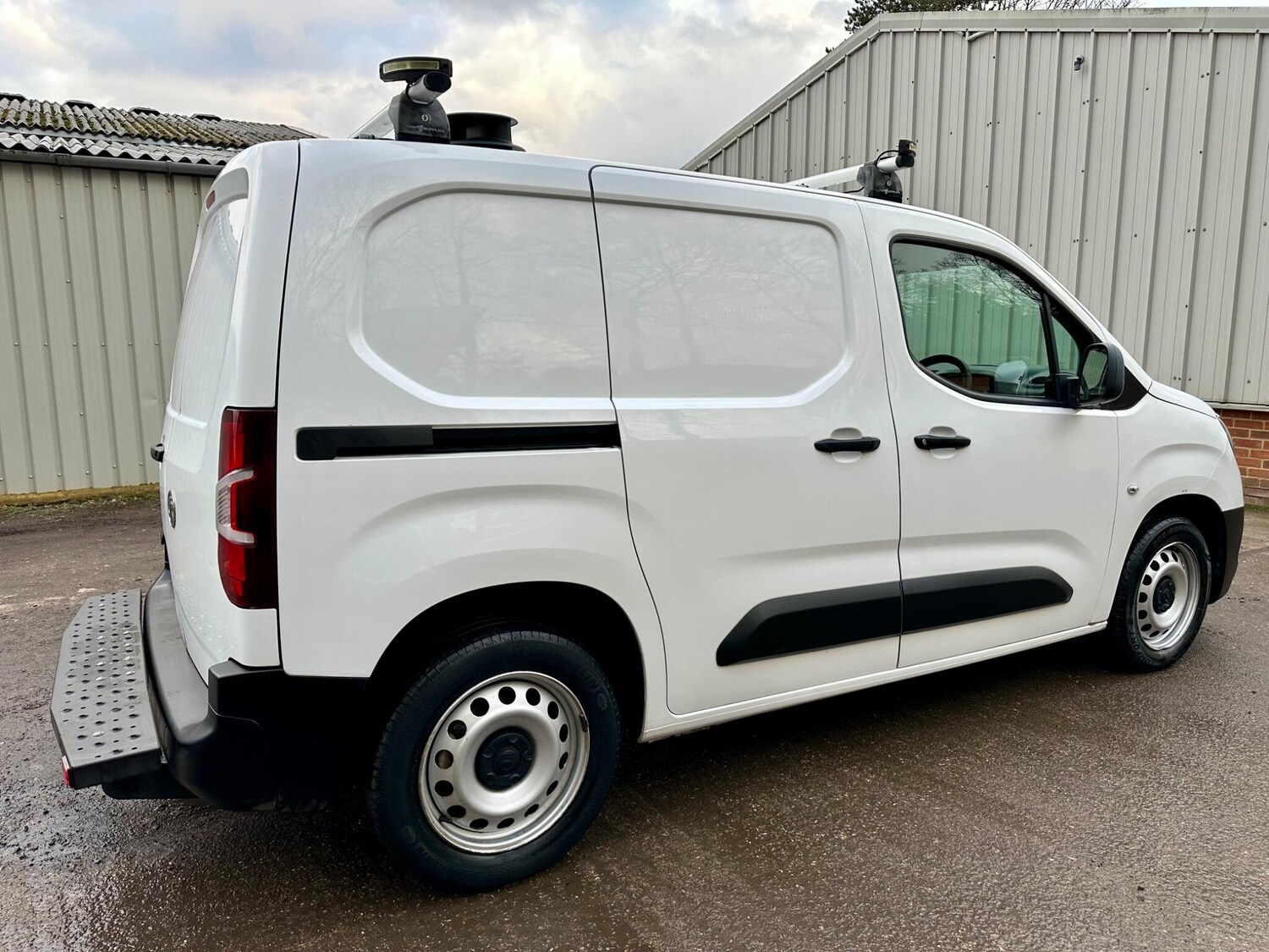 Used Vauxhall Combo 2019 for sale - 77376890: Photo 4