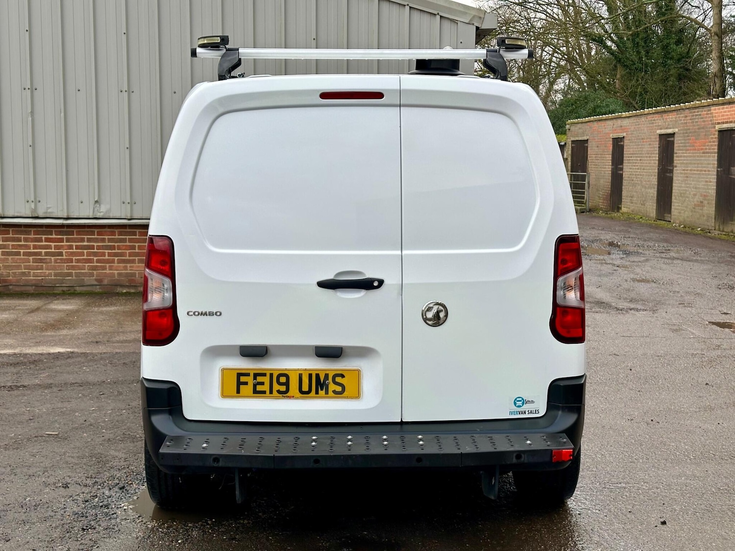 Used Vauxhall Combo 2019 for sale - 77376890: Photo 5