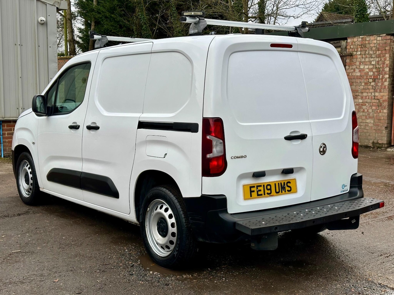 Used Vauxhall Combo 2019 for sale - 77376890: Photo 6