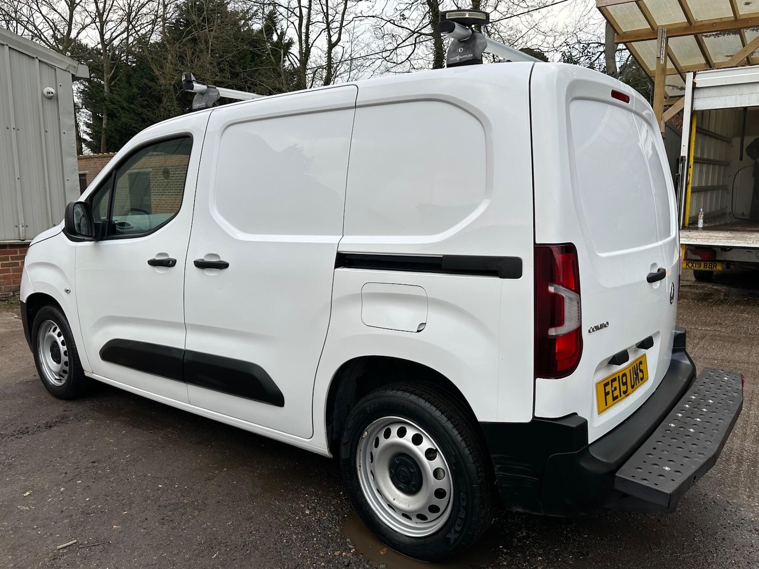 Used Vauxhall Combo 2019 for sale - 77376890: Photo 7