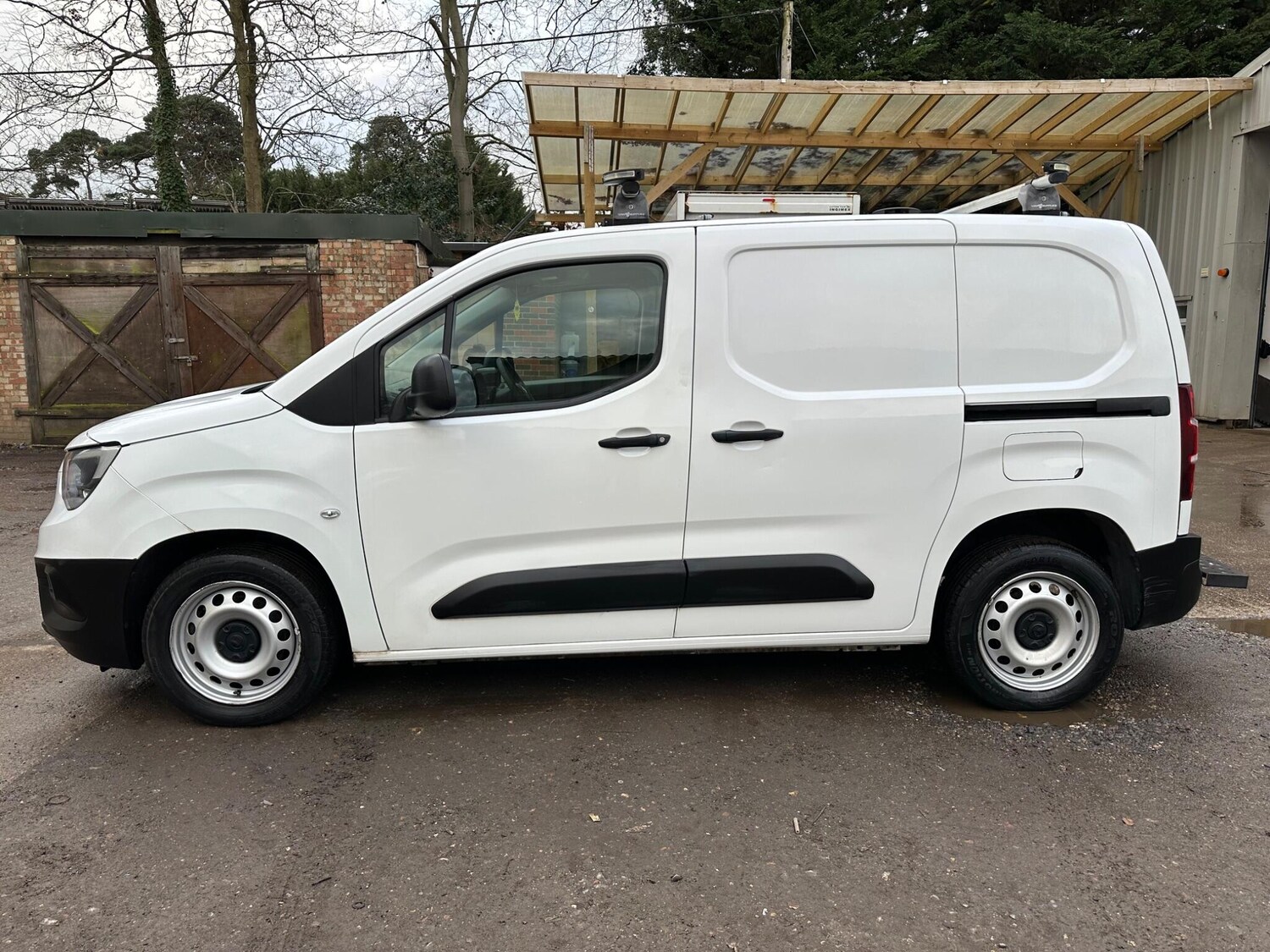 Used Vauxhall Combo 2019 for sale - 77376890: Photo 8