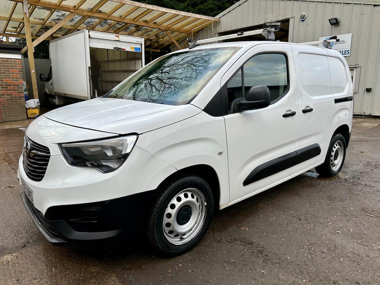 Used Vauxhall Combo 2019 for sale - 77376890: Photo 9