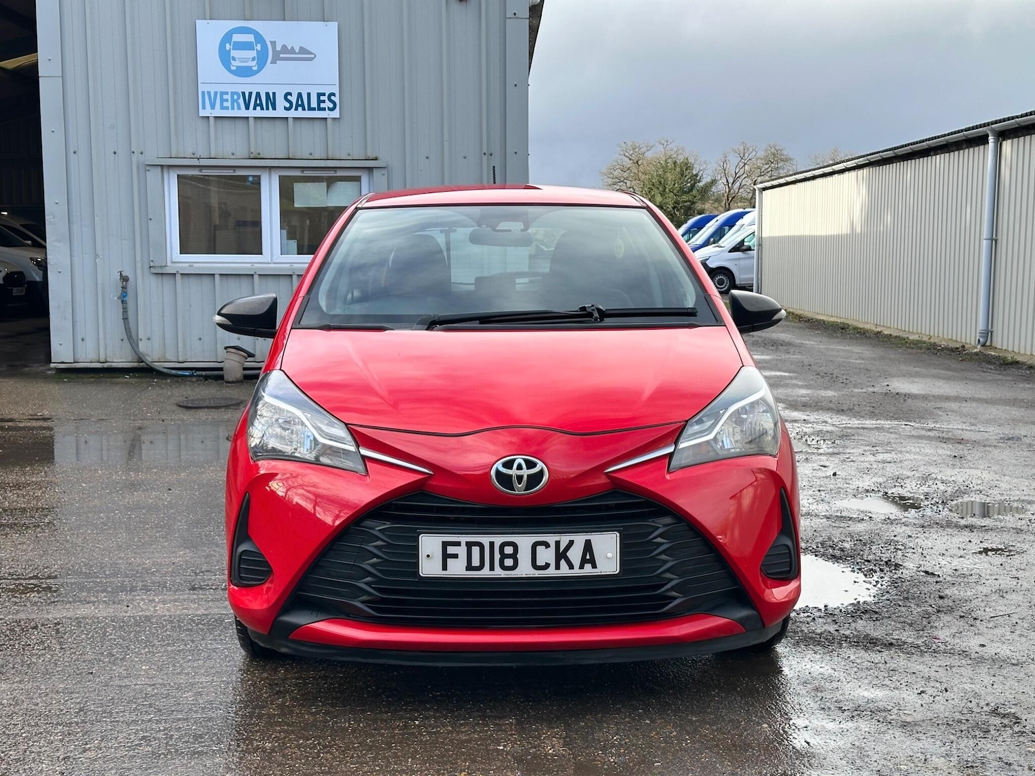 Used Toyota Yaris 2018 for sale - 77524720: Photo 13