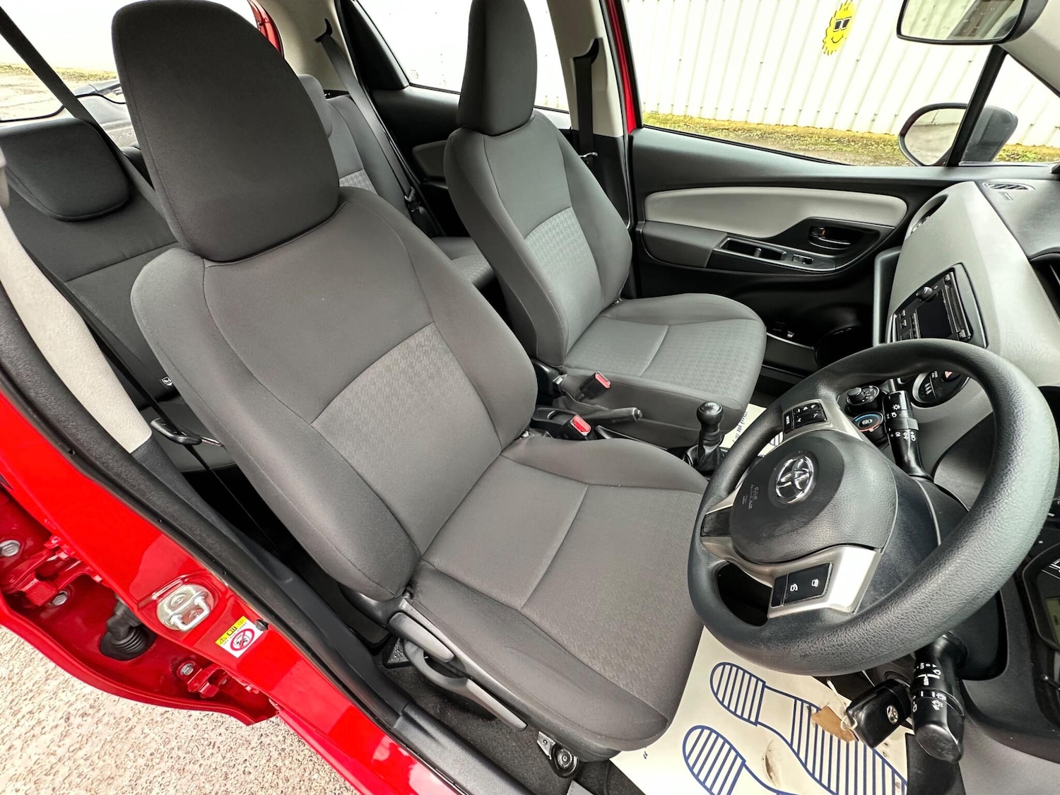 Used Toyota Yaris 2018 for sale - 77524720: Photo 19