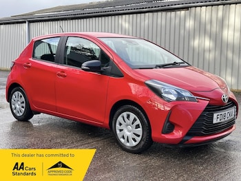 Used Toyota Yaris 2018 for sale - 77524720: Photo