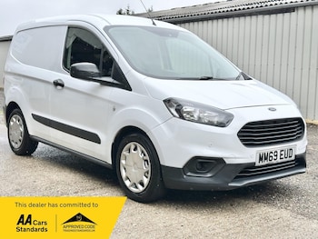 Used Ford Transit Courier 2020 for sale - 75430326: Photo