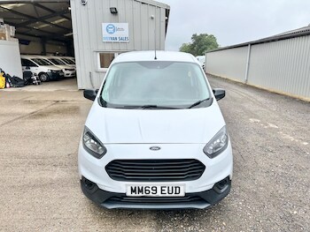 Used Ford Transit Courier 2020 for sale - 75430326: Photo