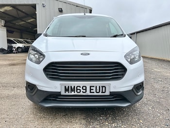 Used Ford Transit Courier 2020 for sale - 75430326: Photo