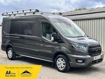 Used Ford Transit 2021 for sale - 79590228: Photo