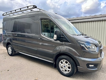 Used Ford Transit 2021 for sale - 79590228: Photo